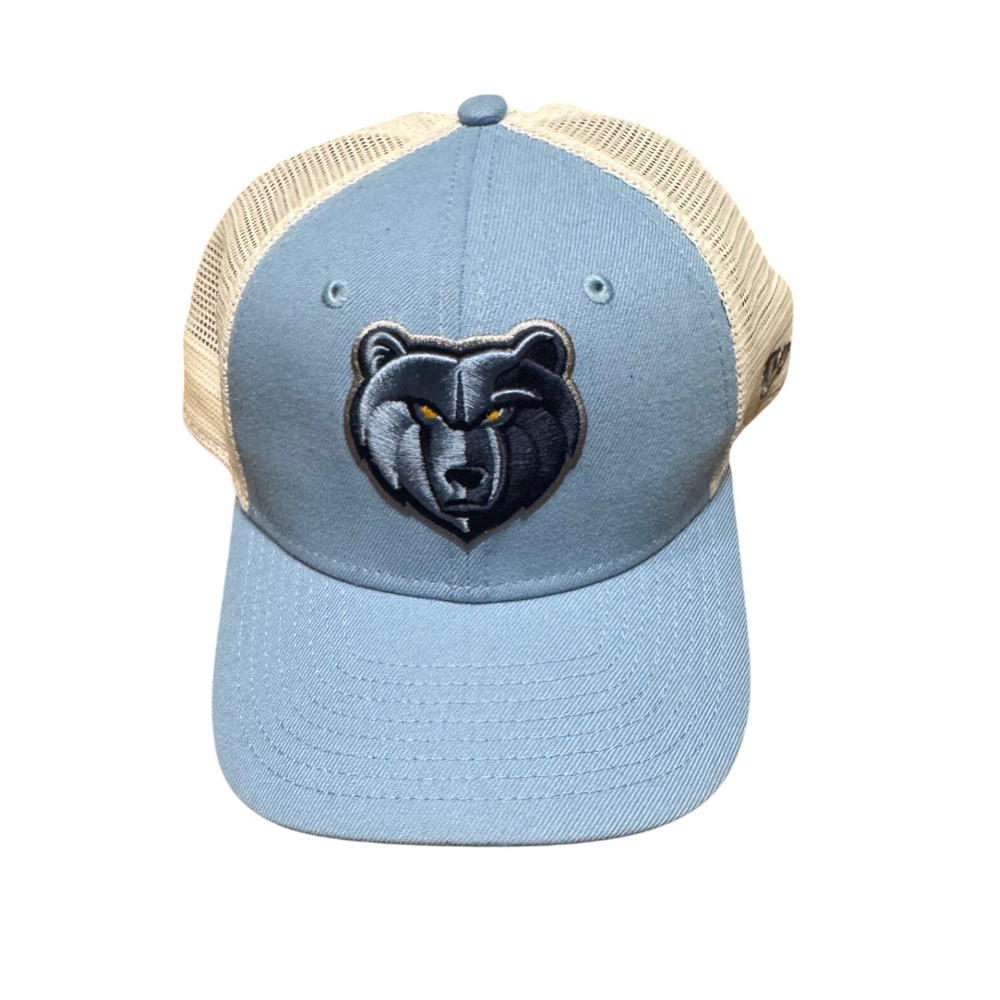 Memphis Grizzlies NBA New Era 9FIFTY Trucker Hat Cap OSFA‎ Basketball